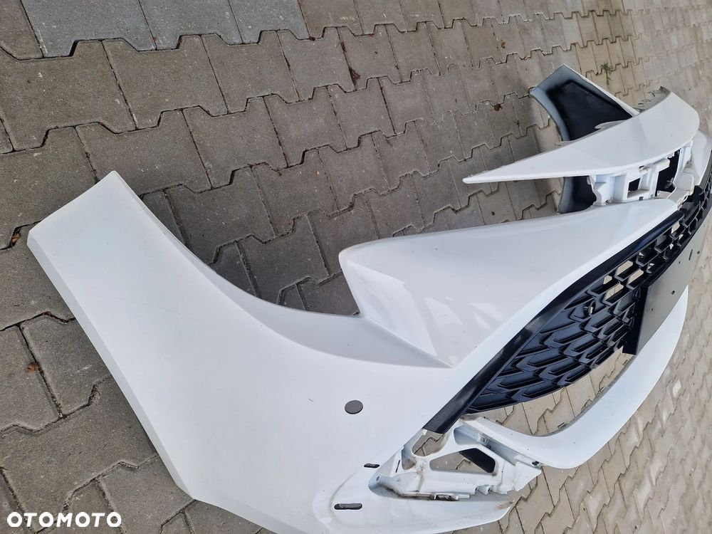 Zderzak Toyota Corolla XII E21 E210 lift 2023 - - 8