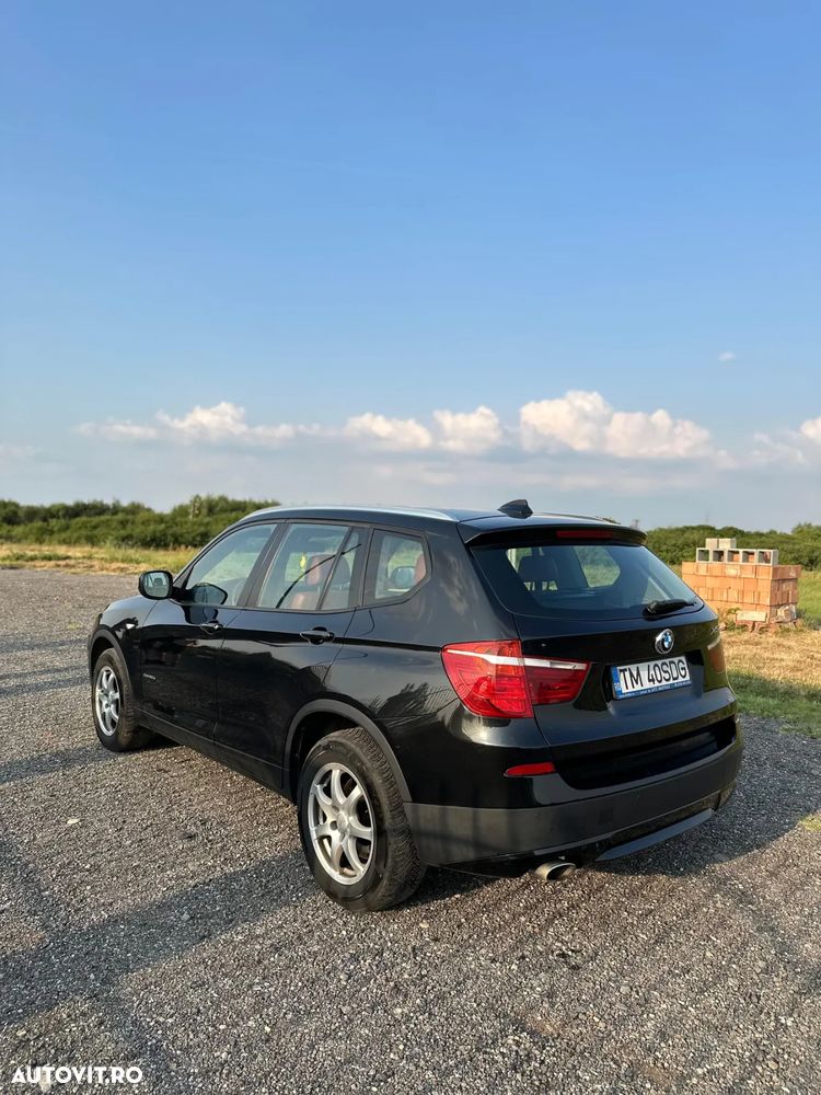 BMW X3 - 3
