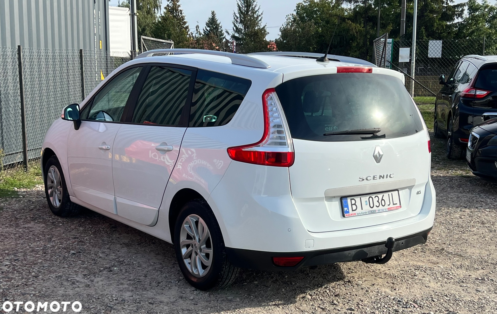 Renault Grand Scenic Gr 1.5 dCi Energy Limited EU6 - 36