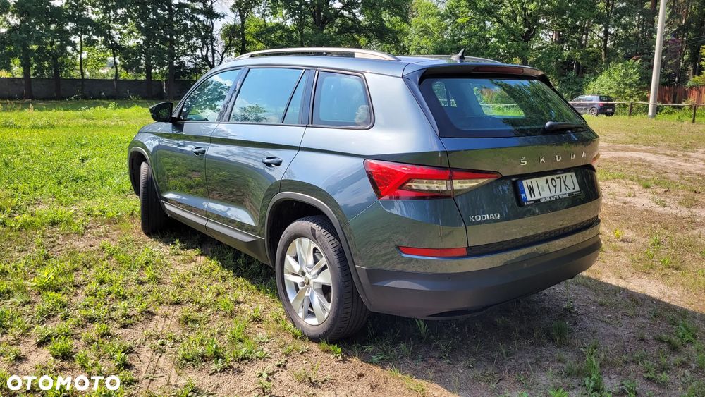 Skoda Kodiaq 1.5 TSI ACT 4x2 Ambition DSG - 10