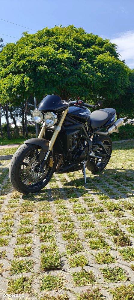 Triumph Street Triple - 1