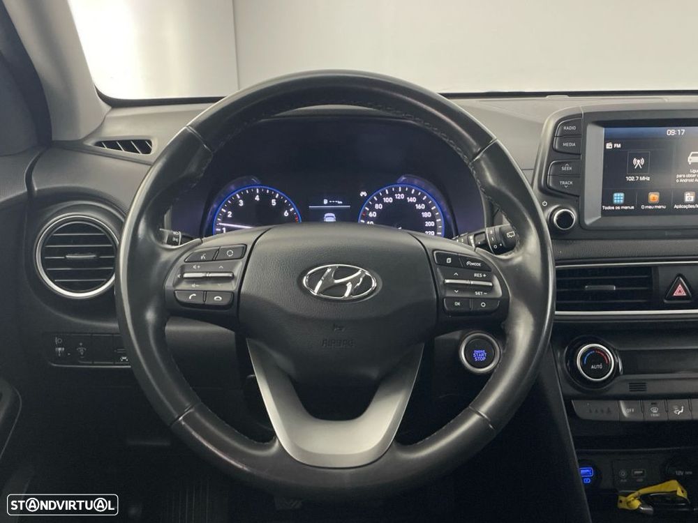 Hyundai Kauai 1.0 T-GDi Premium - 14