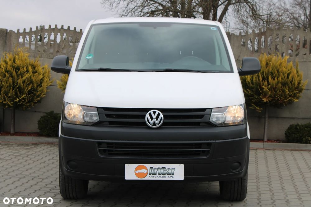 Volkswagen Transporter - 17