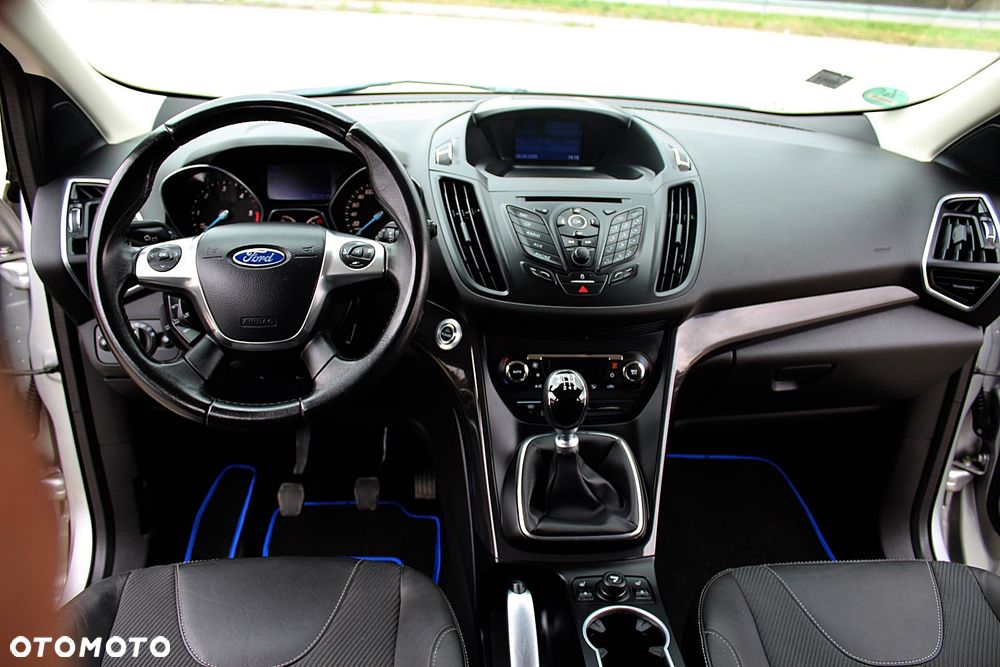 Ford Kuga 2.0 TDCi 4x4 Titanium - 7