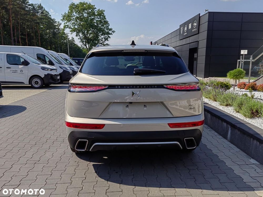 DS Automobiles DS 7 Crossback - 8