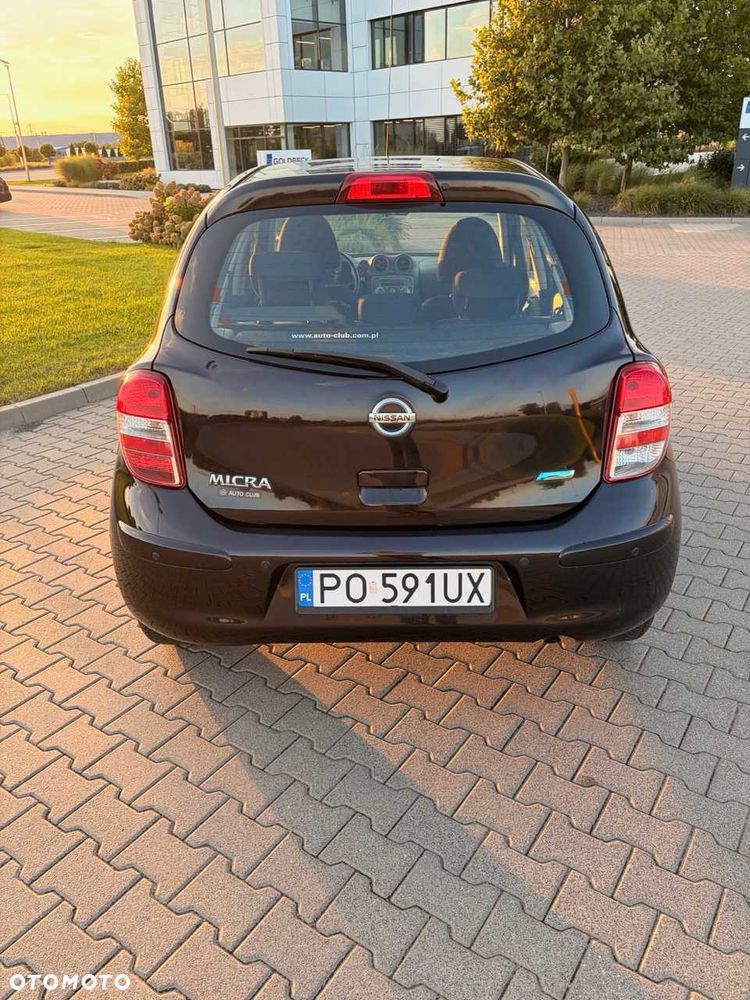 Nissan Micra - 6