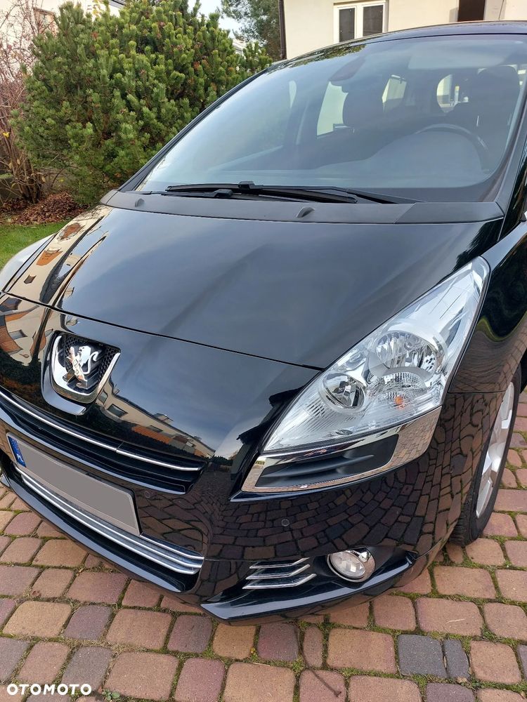 Peugeot 5008 - 11