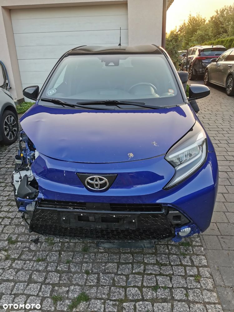Toyota Aygo X S-CVT Limited - 5