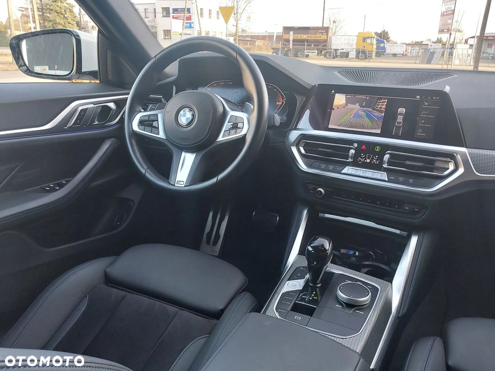 BMW Seria 4 430i xDrive M Sport sport - 13