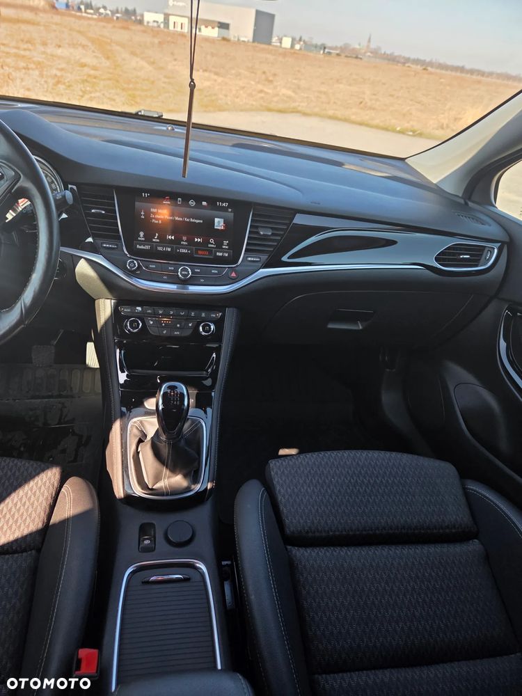 Opel Astra 1.4 Turbo Start/Stop Innovation - 16