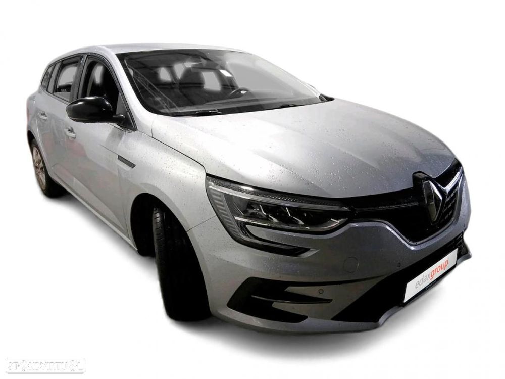 Renault Mégane Sport Tourer 1.5 Blue dCi Equilibre EDC - 1
