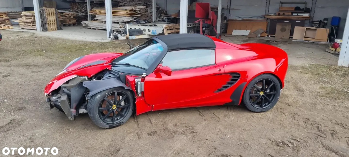 Lotus Elise 111 S - 4