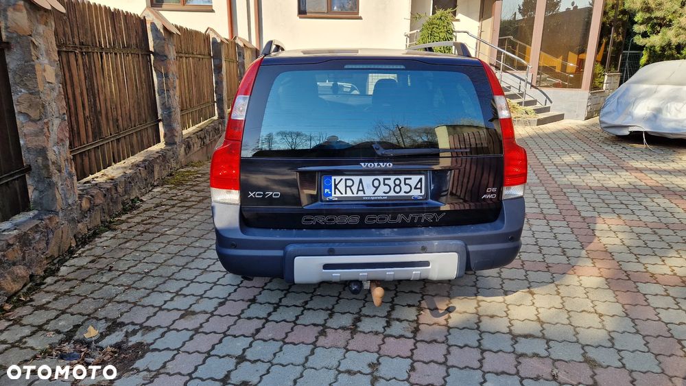 Volvo XC 70 - 11