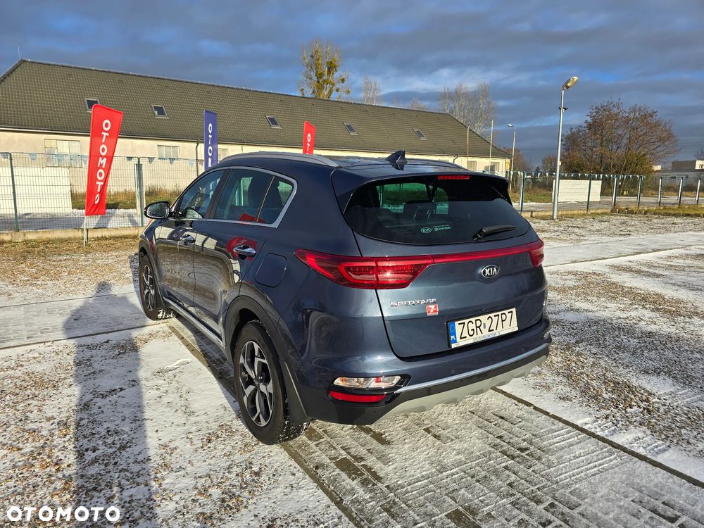 Kia Sportage 1.6 T-GDI Business Line 2WD - 8