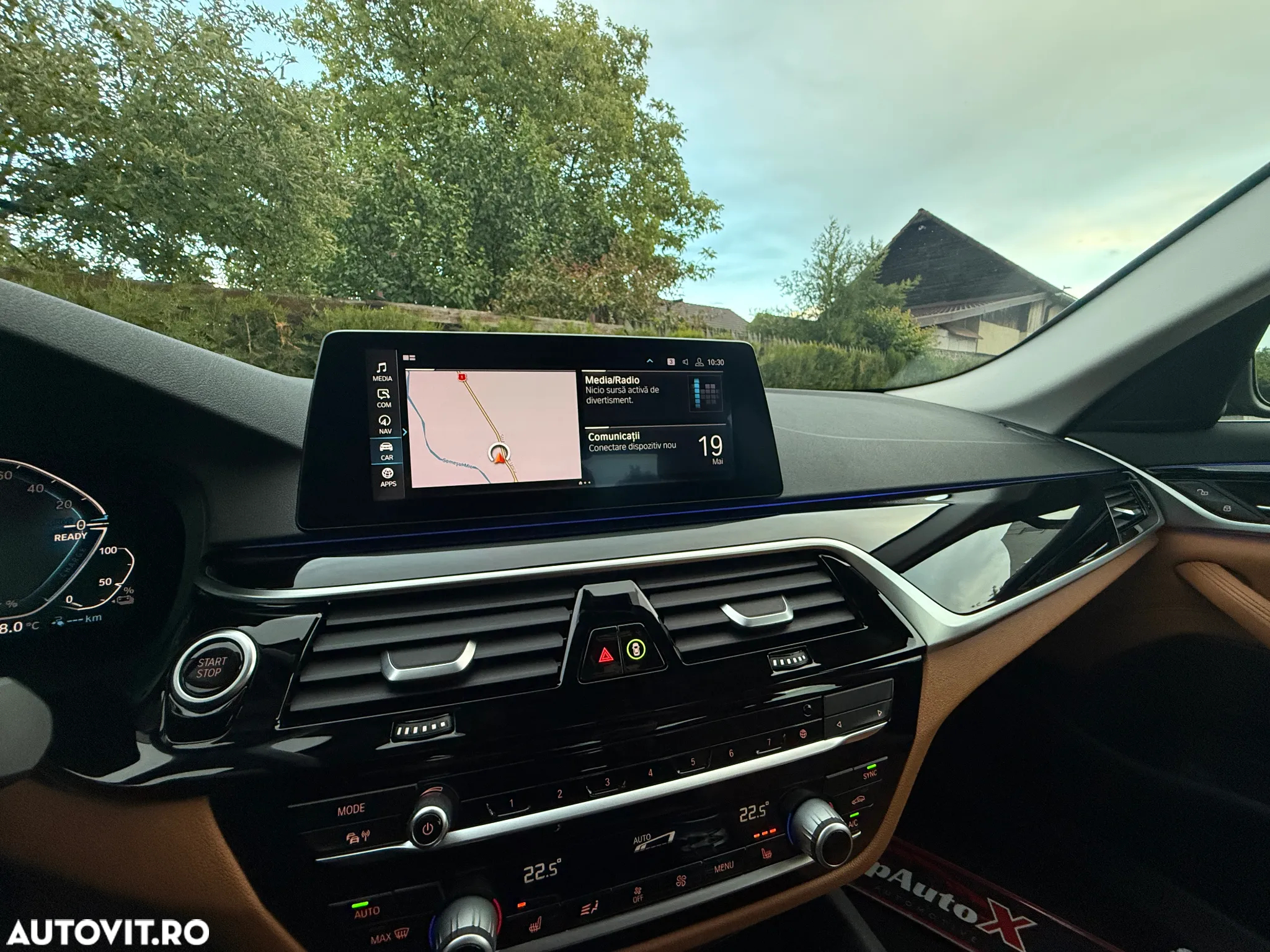 BMW Seria 5 530e AT PHEV - 31