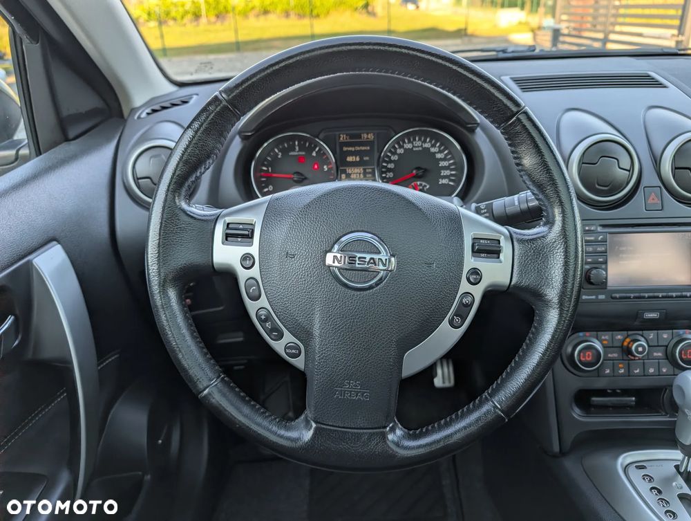 Nissan Qashqai 2.0 dCi 4x4 Tekna Premium - 26