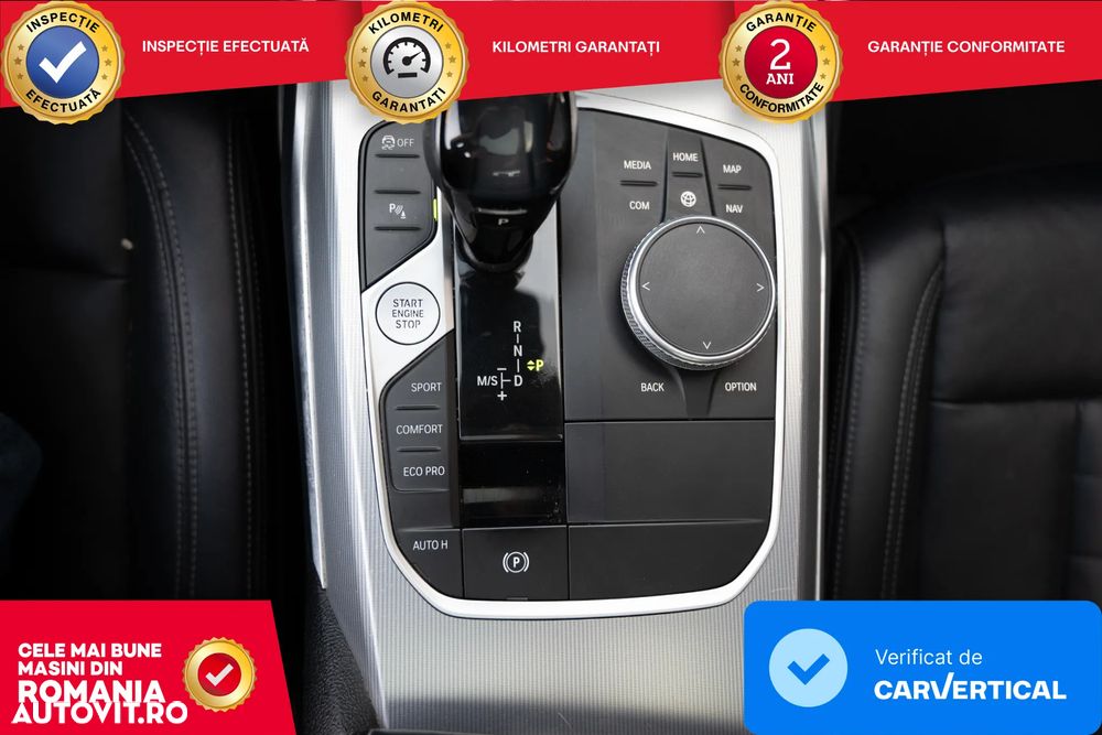 BMW Seria 3 320d xDrive AT MHEV - 17