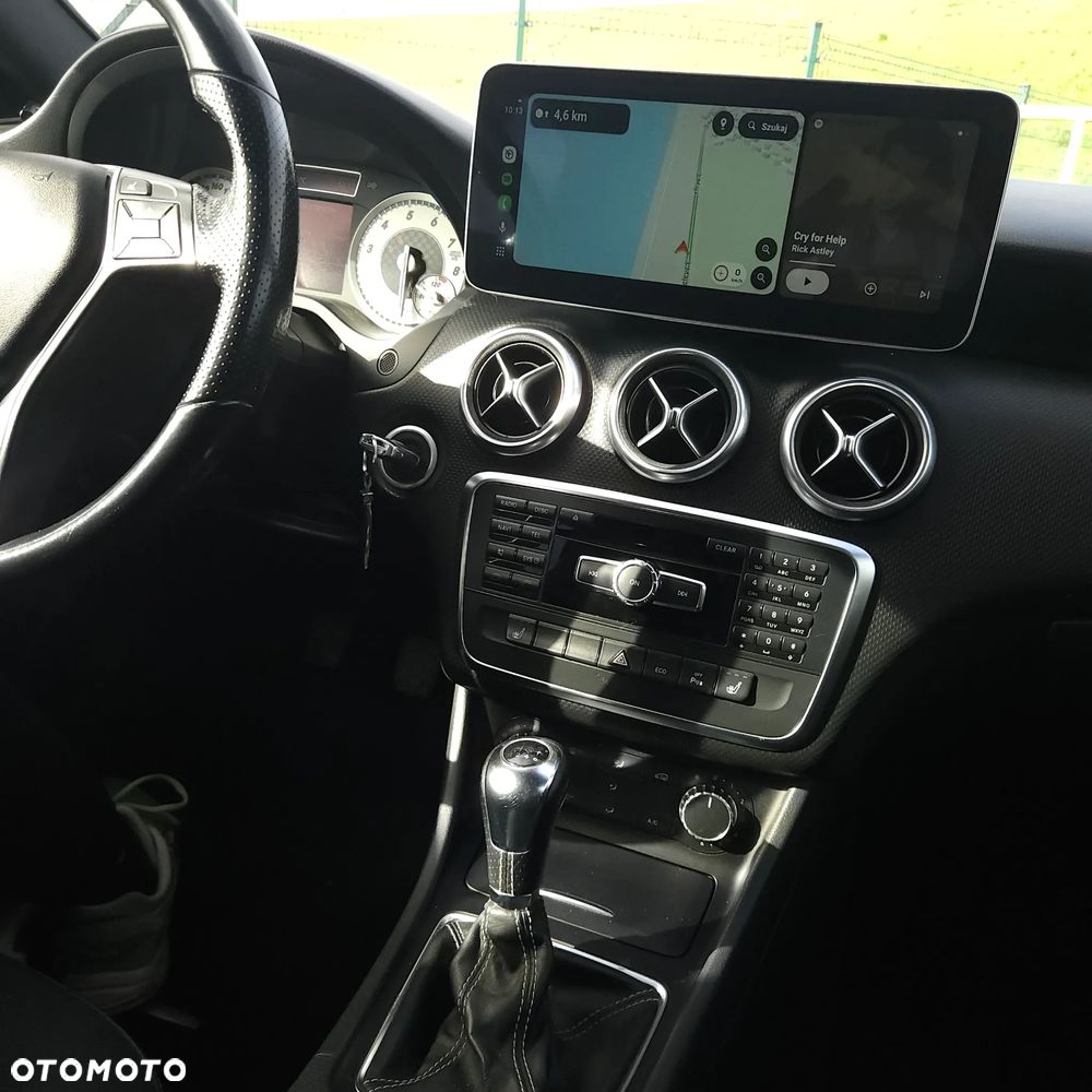 Mercedes-Benz Klasa A 200 AMG Line - 3