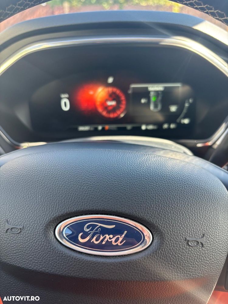 Ford Focus 1.5 EcoBlue Start-Stopp-System Aut. TITANIUM - 8