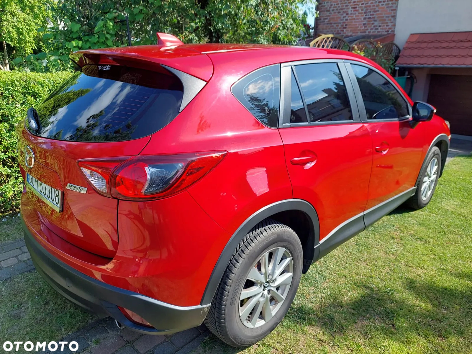 Mazda CX-5 2.5 Touring Sport - 10