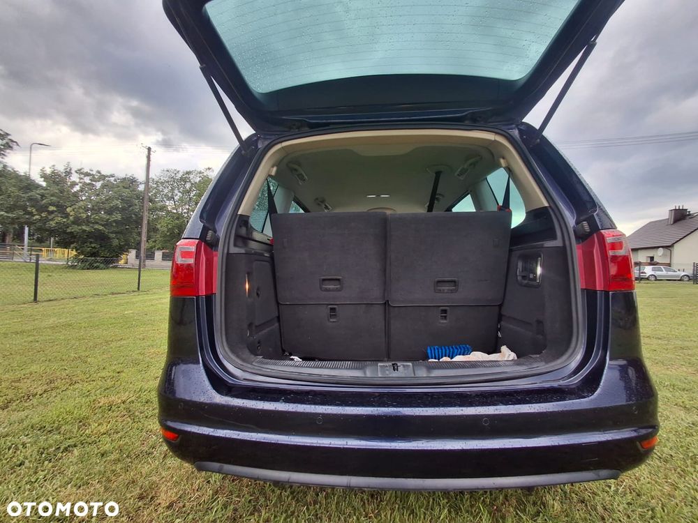 Seat Alhambra 2.0 TDI Ecomotive DSG Reference - 6