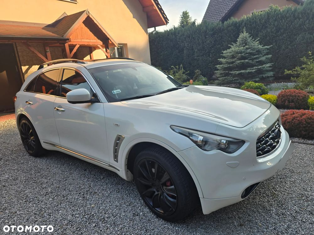 Infiniti FX FX50 S - 3