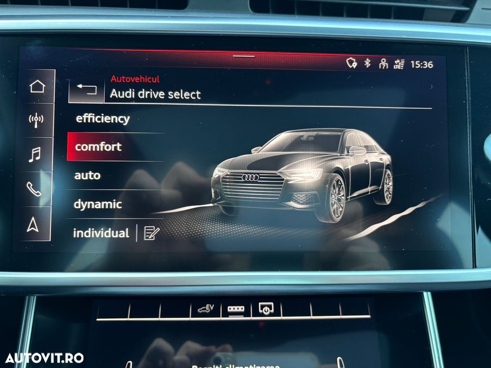 Audi A6 Limuzina - 36