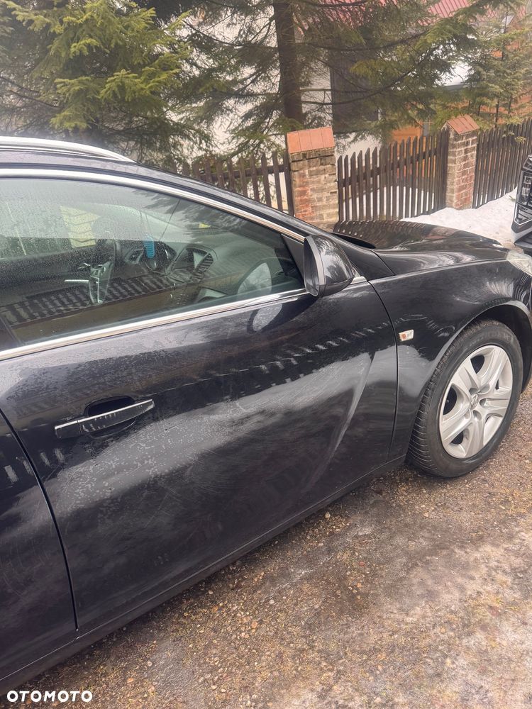 Opel Insignia 2.0 CDTI Sport - 27
