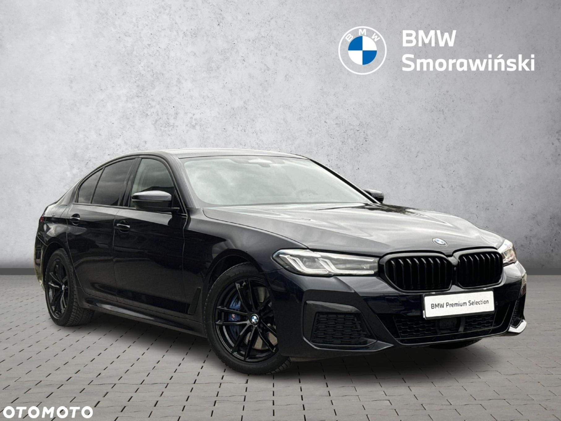 BMW Seria 5 - 7