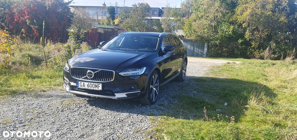 Volvo V90 Cross Country