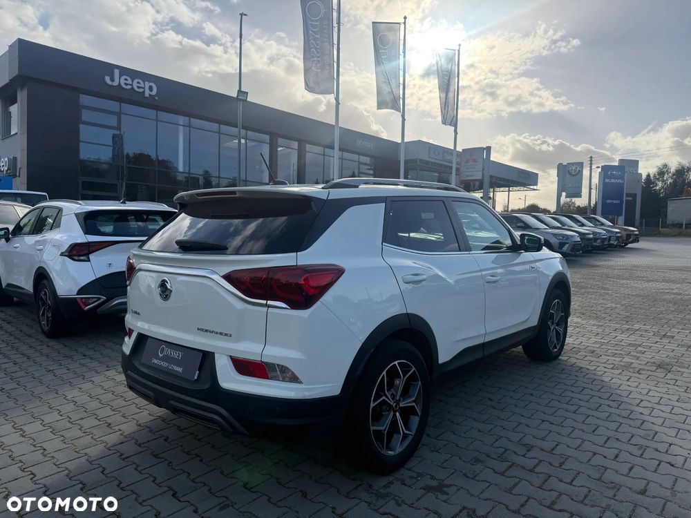 SsangYong/KGM Korando 1.5 T-GDI Quartz 2WD - 4