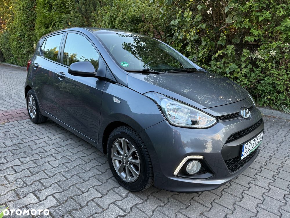 Hyundai i10 1.0 Passion Plus - 12