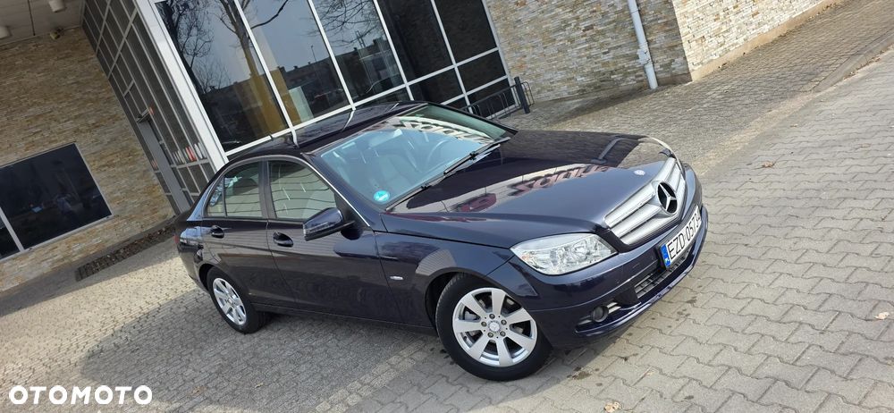Mercedes-Benz Klasa C - 8