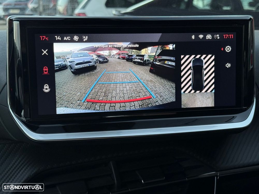 Peugeot 2008 1.2 PureTech Active Pack - 12