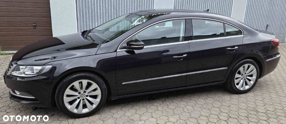 Volkswagen CC 1.4 TSI BlueMotion Technology - 11