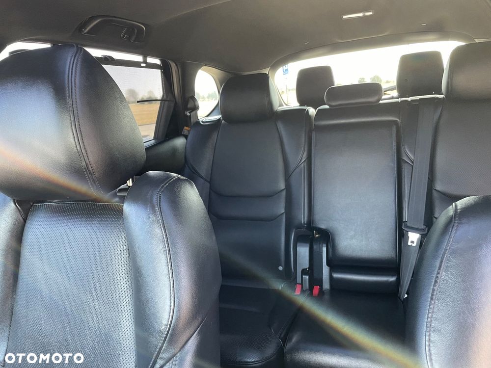 Mazda CX-9 3.7 V6 Limitowana edycja - 25