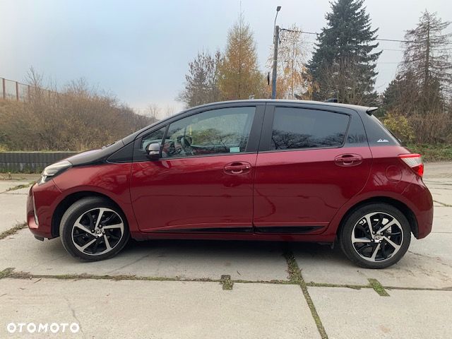 Toyota Yaris 1.5 Selection - 1