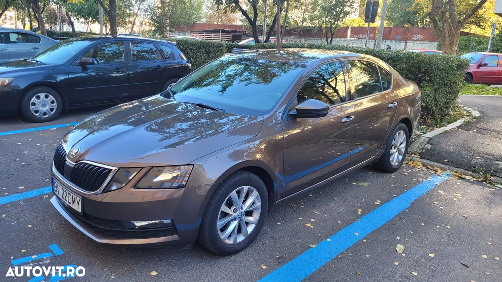 Skoda Octavia 1.6 TDI Ambition - 1