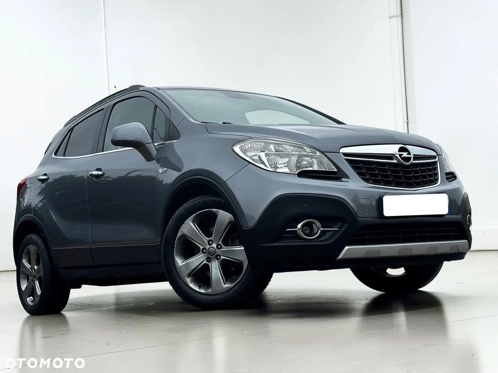 Opel Mokka 1.4 T Cosmo S&S - 5