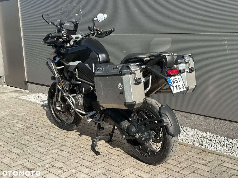 Triumph Tiger - 17