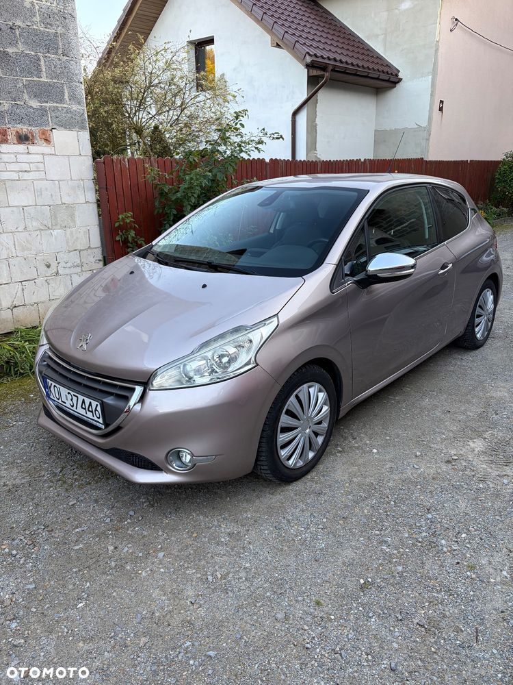 Peugeot 208 1.6 VTi Allure - 3