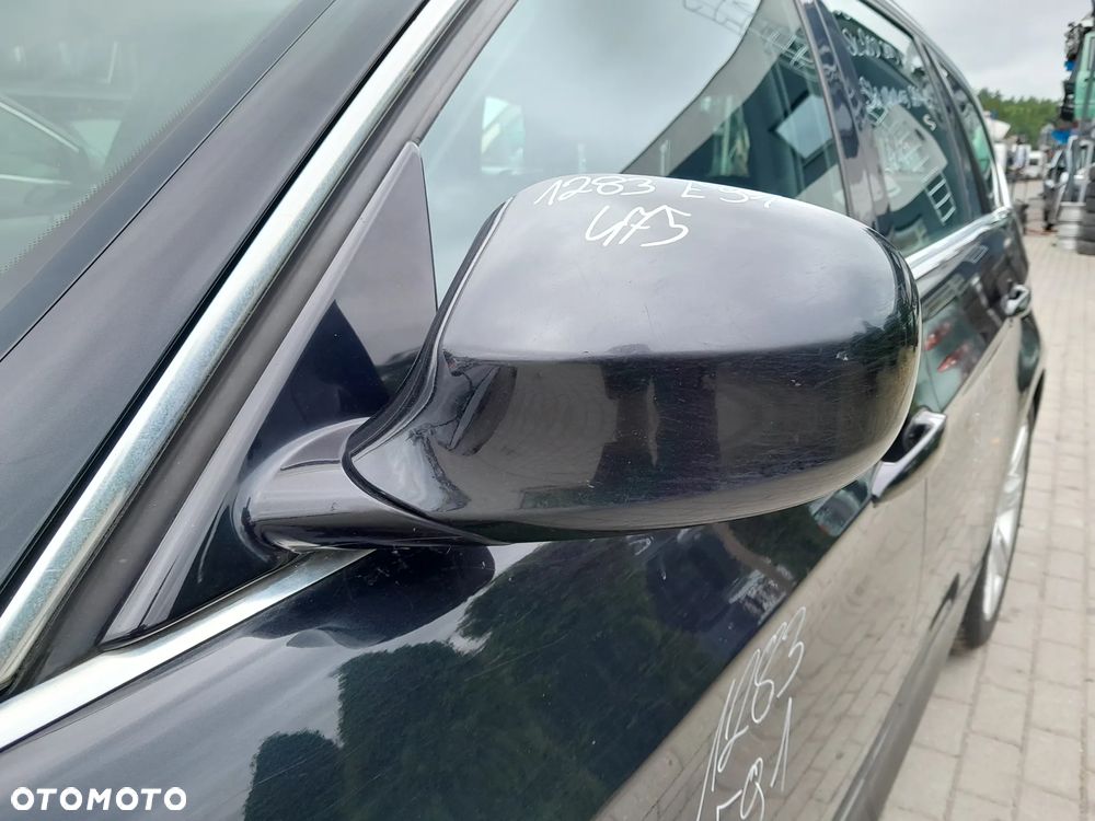 BMW E91 LIFT LUSTERKO LEWE PRZEDNIE LEWY PRZÓD KOLOR: 475 UK - 1