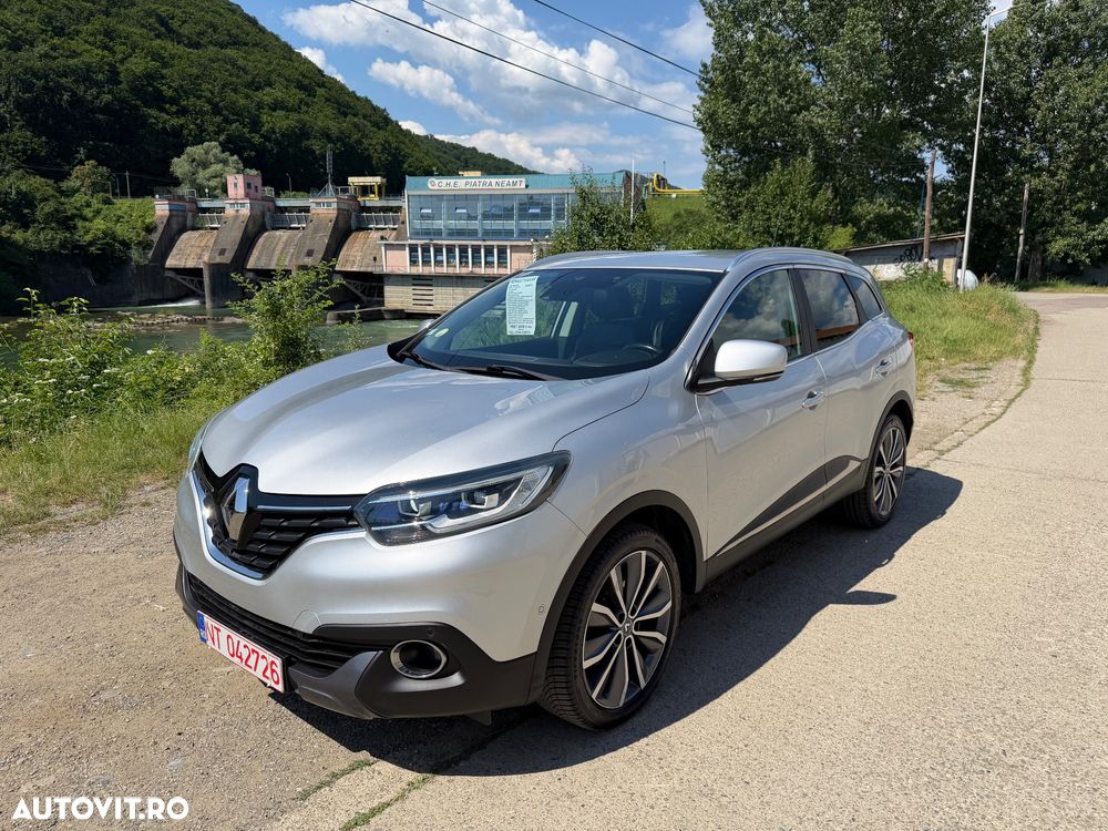 Renault Kadjar Energy TCe 130 Business - 1
