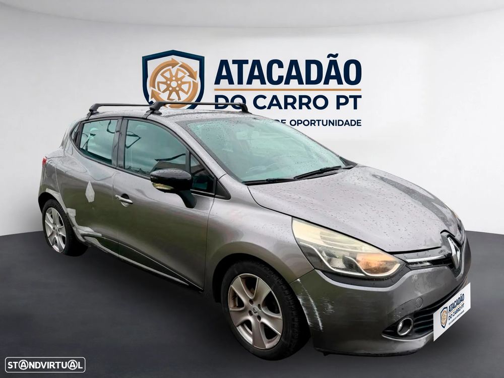 Renault Clio - 4
