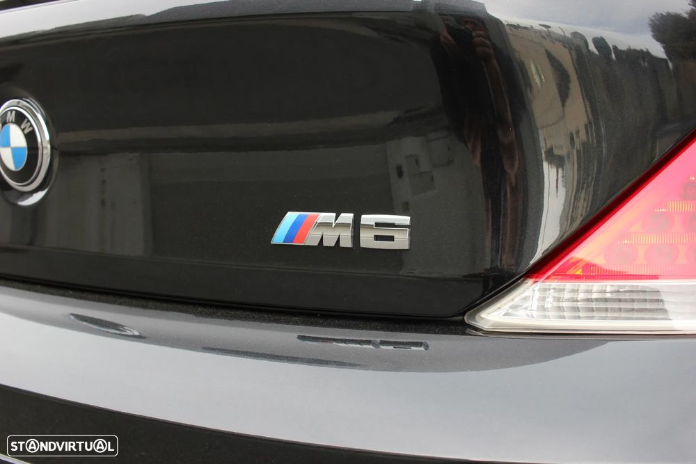BMW M6 Coupé - 26