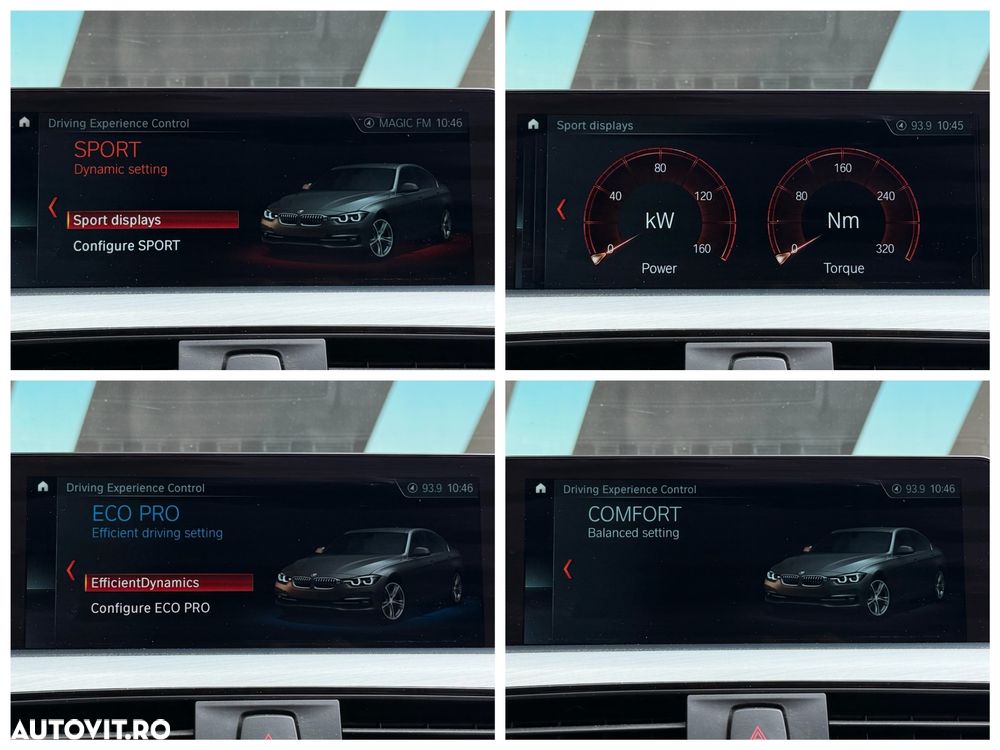 BMW Seria 3 320i Aut. Luxury Line - 21
