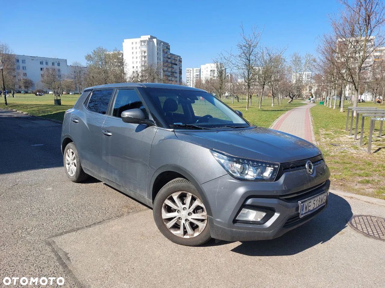 SsangYong/KGM Tivoli 1.6 Quartz - 1