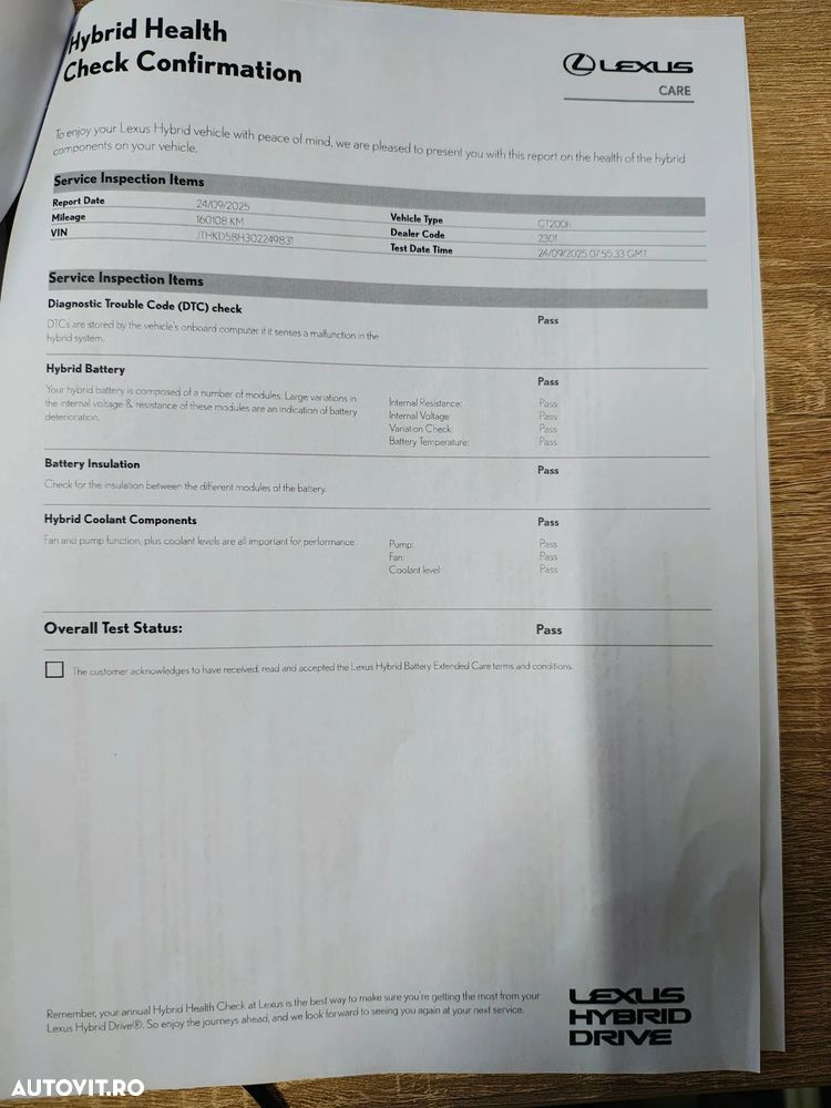 Lexus CT 200h Aut. Limited Edition - 22