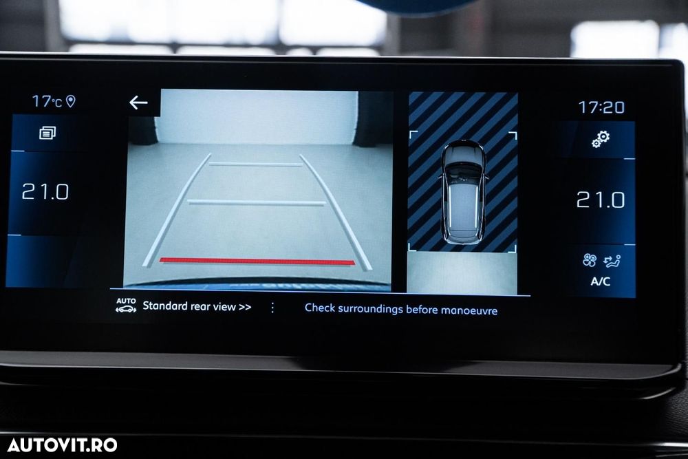 Peugeot 3008 1.2 PureTech Turbo S&S EAT8 Allure - 35