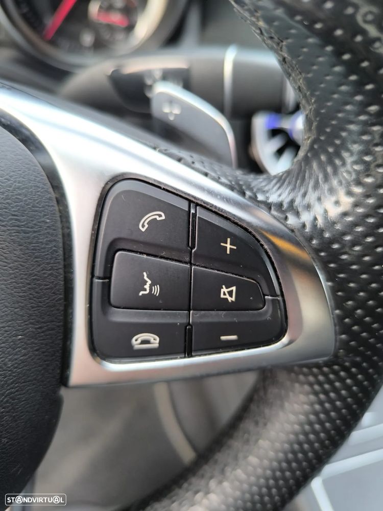 Mercedes-Benz A 180 d 7G-DCT AMG Line - 36